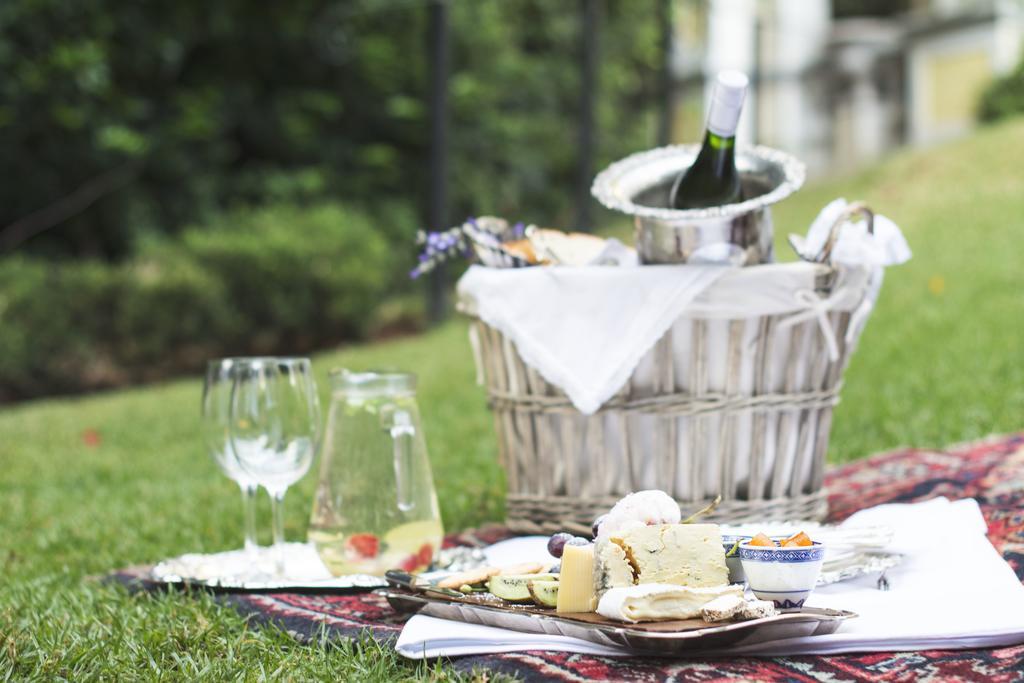 Illyria House Boutique Hotel And Spa Pretoria-Noord Exteriör bild