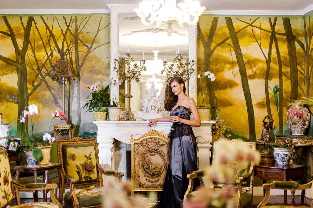Illyria House Boutique Hotel And Spa Pretoria-Noord Exteriör bild