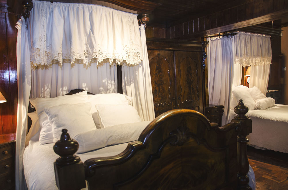 Illyria House Boutique Hotel And Spa Pretoria-Noord Exteriör bild