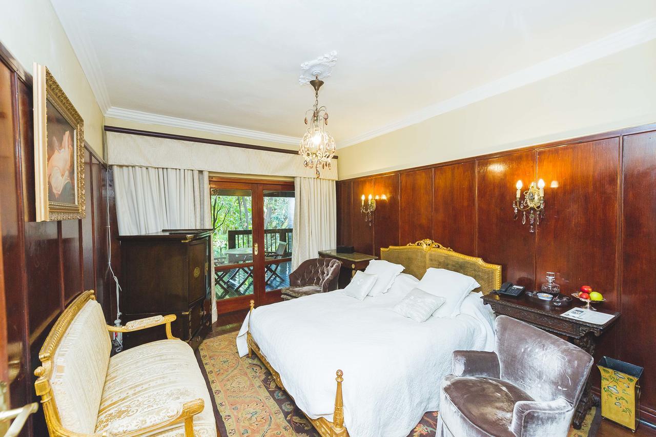 Illyria House Boutique Hotel And Spa Pretoria-Noord Exteriör bild