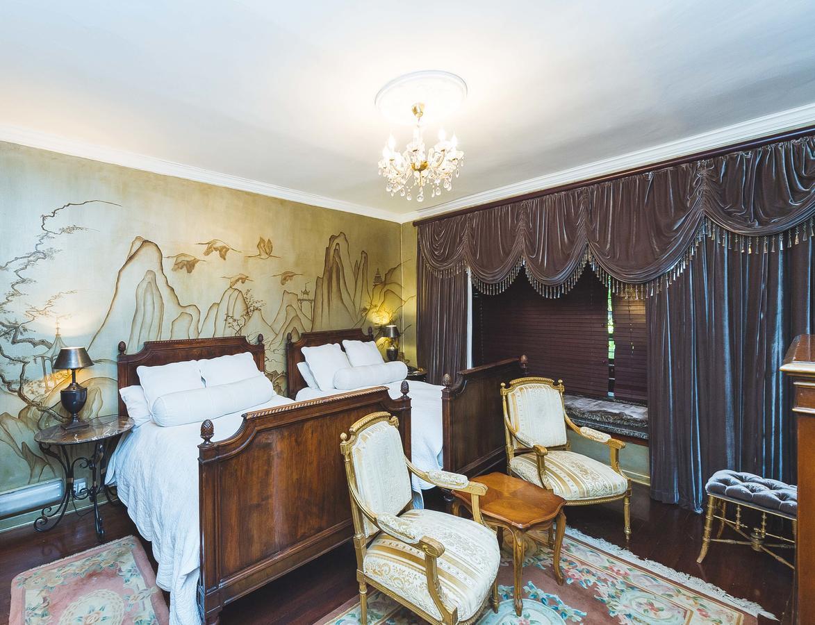 Illyria House Boutique Hotel And Spa Pretoria-Noord Exteriör bild