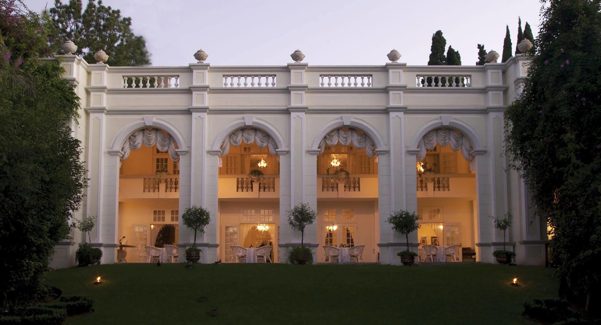 Illyria House Boutique Hotel And Spa Pretoria-Noord Exteriör bild