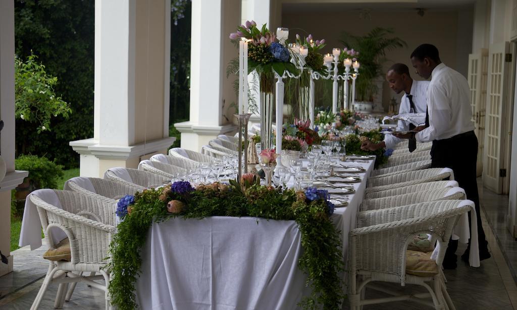 Illyria House Boutique Hotel And Spa Pretoria-Noord Exteriör bild