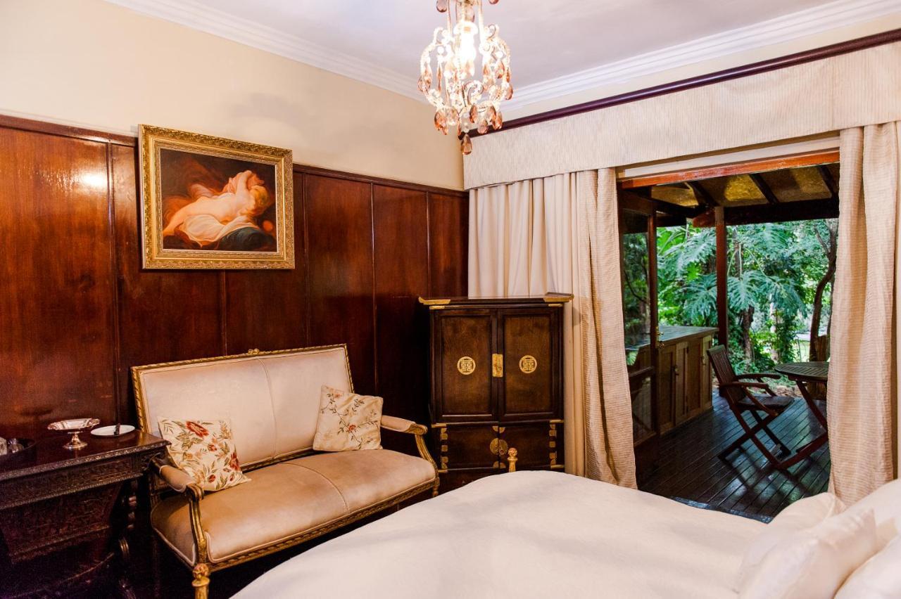 Illyria House Boutique Hotel And Spa Pretoria-Noord Exteriör bild