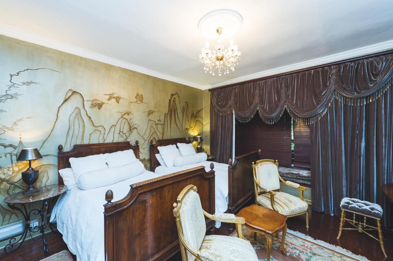 Illyria House Boutique Hotel And Spa Pretoria-Noord Exteriör bild