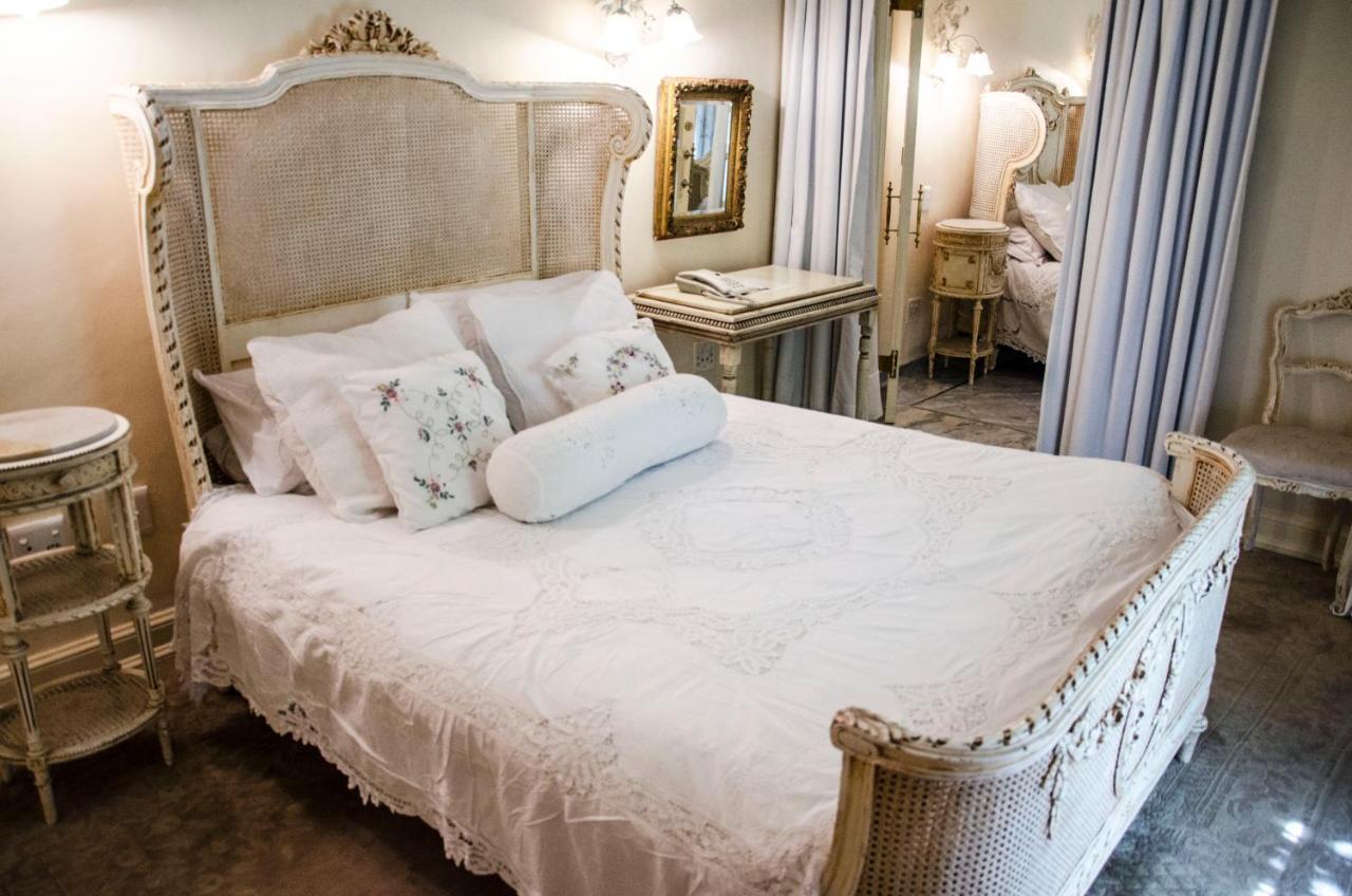 Illyria House Boutique Hotel And Spa Pretoria-Noord Exteriör bild