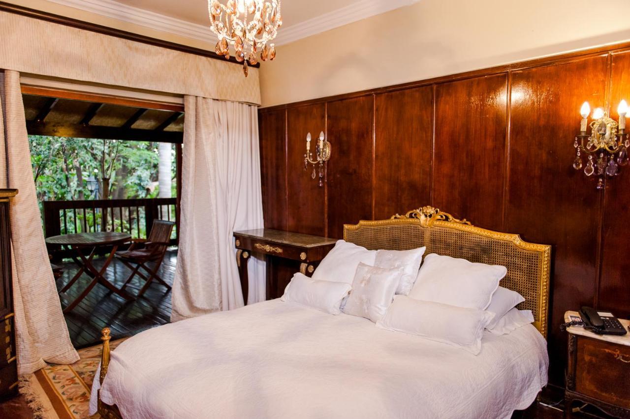 Illyria House Boutique Hotel And Spa Pretoria-Noord Exteriör bild