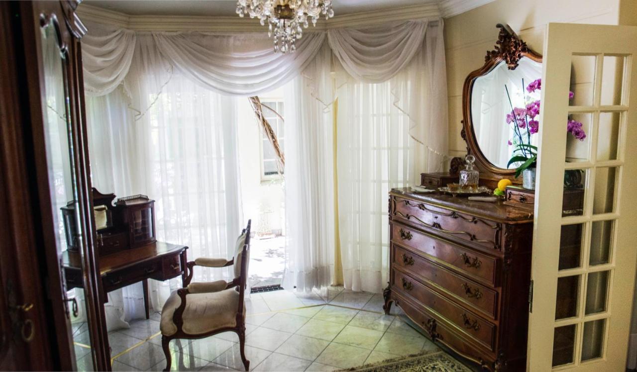 Illyria House Boutique Hotel And Spa Pretoria-Noord Exteriör bild