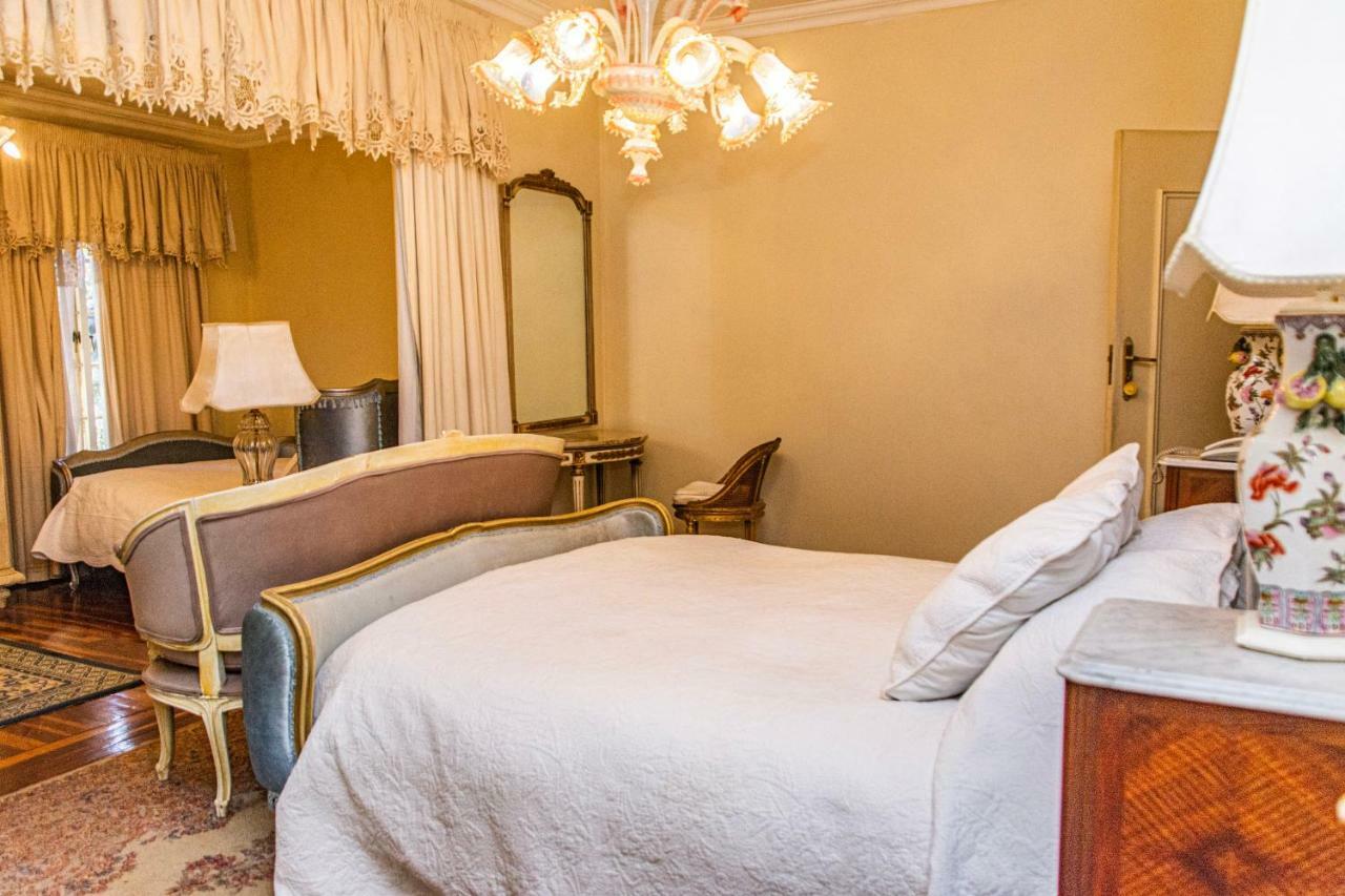 Illyria House Boutique Hotel And Spa Pretoria-Noord Exteriör bild