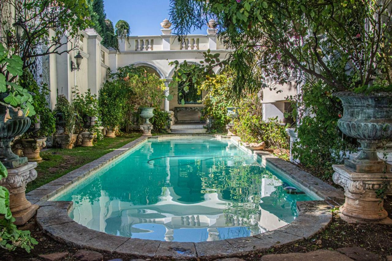 Illyria House Boutique Hotel And Spa Pretoria-Noord Exteriör bild