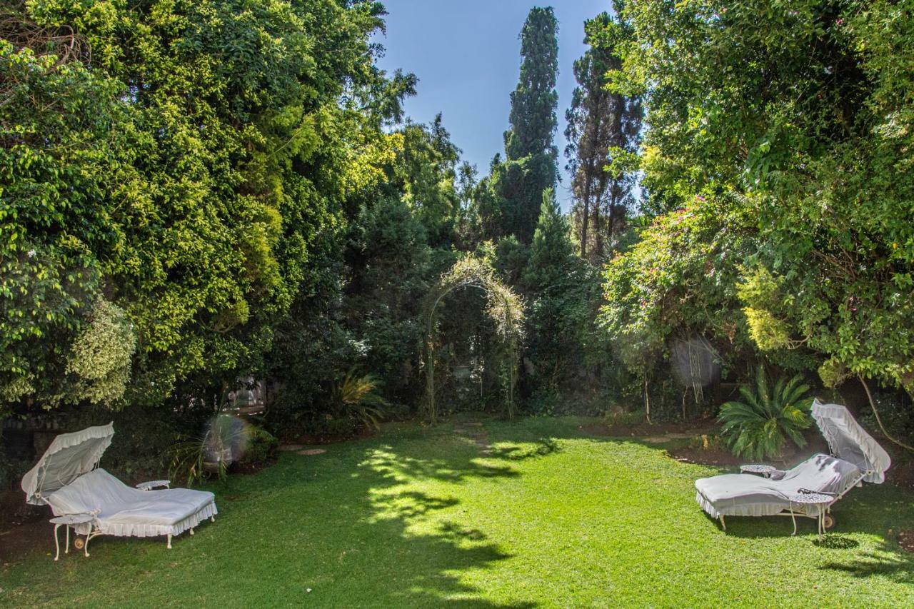 Illyria House Boutique Hotel And Spa Pretoria-Noord Exteriör bild