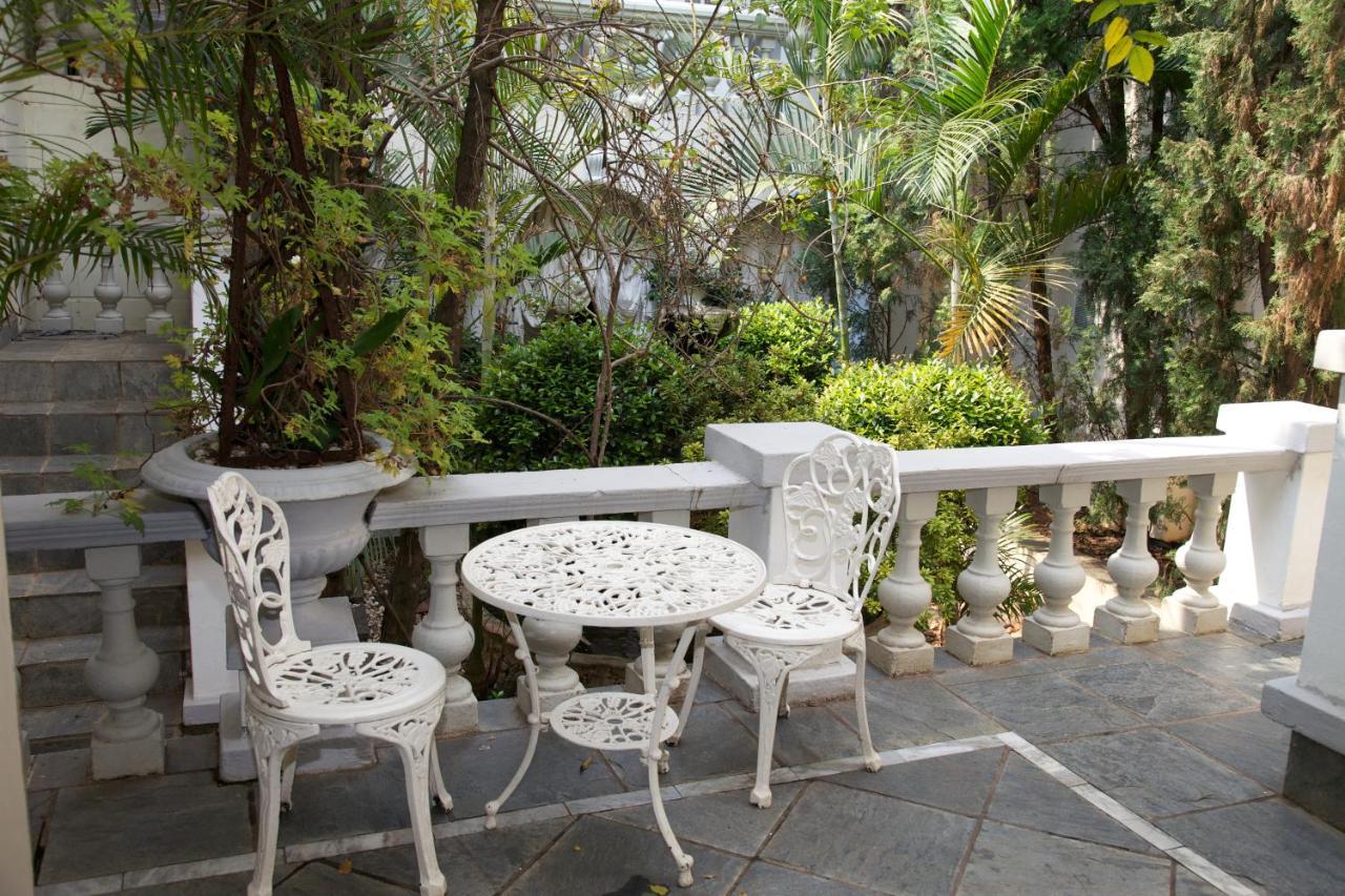 Illyria House Boutique Hotel And Spa Pretoria-Noord Rum bild