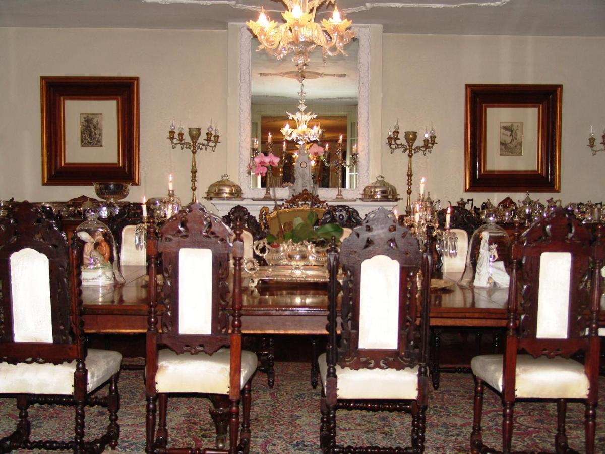 Illyria House Boutique Hotel And Spa Pretoria-Noord Exteriör bild