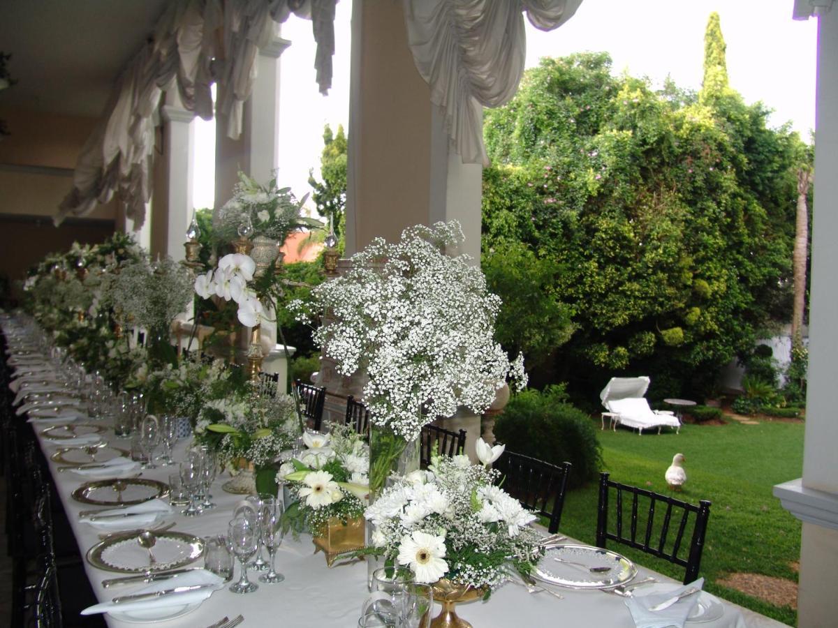 Illyria House Boutique Hotel And Spa Pretoria-Noord Exteriör bild