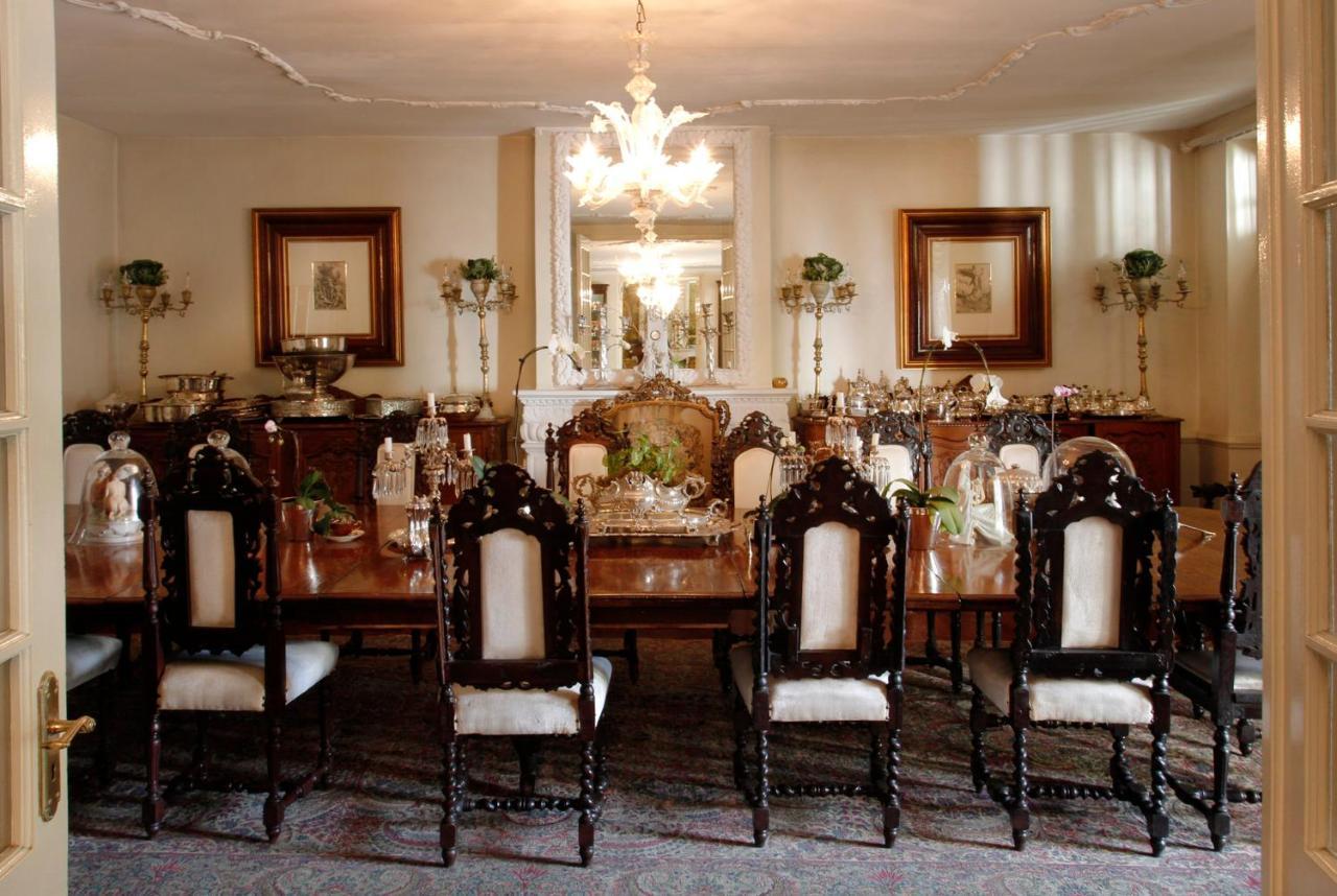 Illyria House Boutique Hotel And Spa Pretoria-Noord Exteriör bild