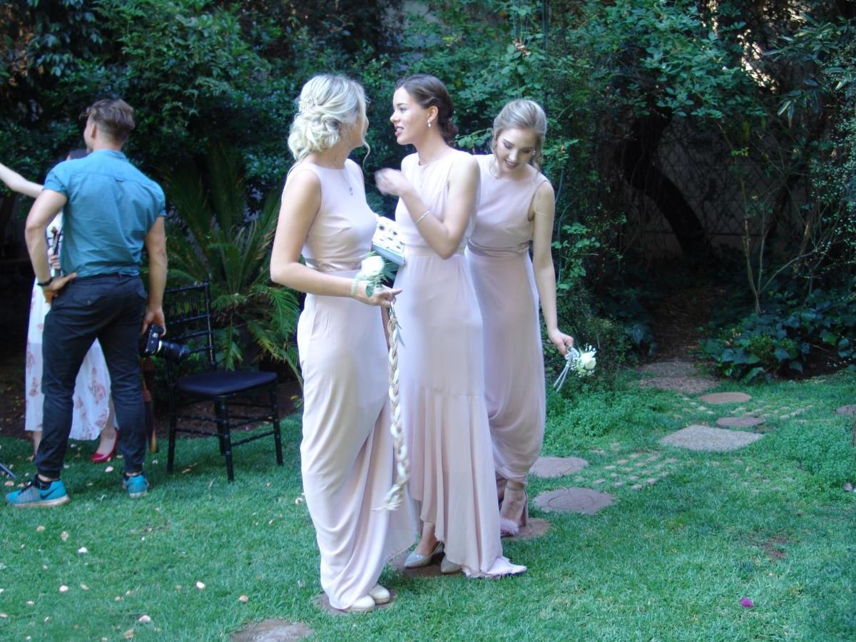 Illyria House Boutique Hotel And Spa Pretoria-Noord Exteriör bild
