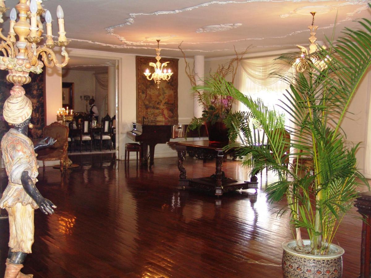 Illyria House Boutique Hotel And Spa Pretoria-Noord Exteriör bild